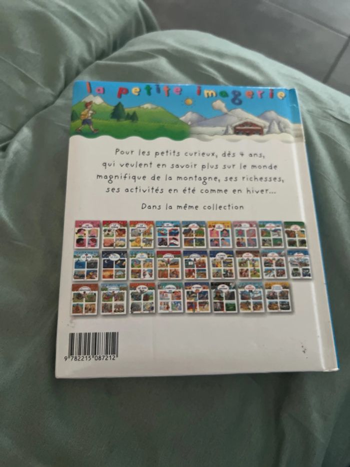 La petite imagerie la montagne - photo numéro 3