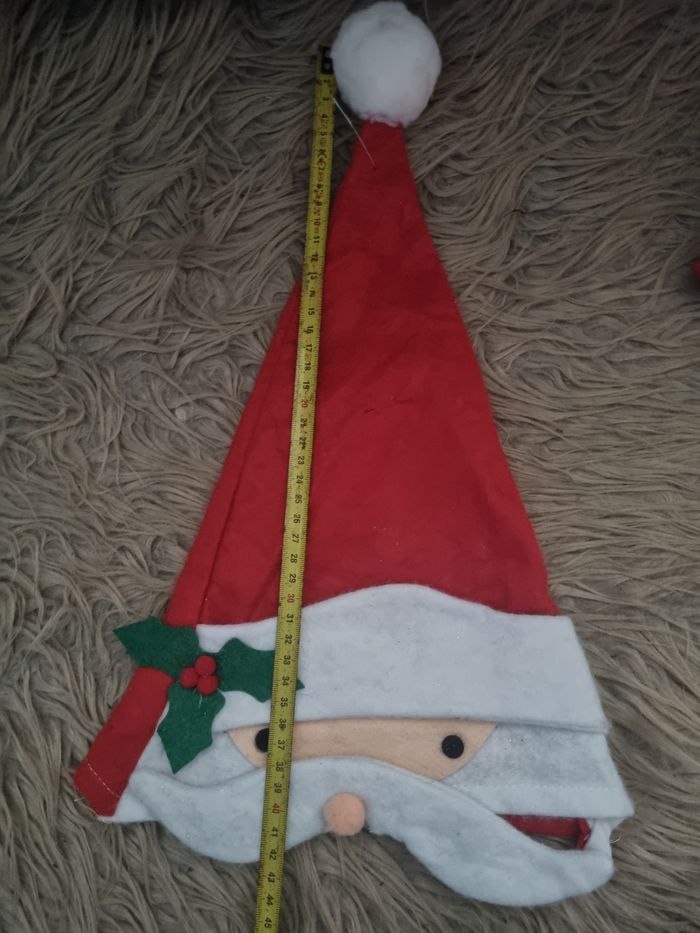 Lot 4 bonnets de Noël 🎄 - photo numéro 4