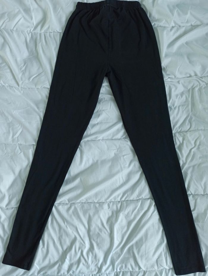 Legging fille Vertbaudet, taille 14 ans, en excellent état - photo numéro 2