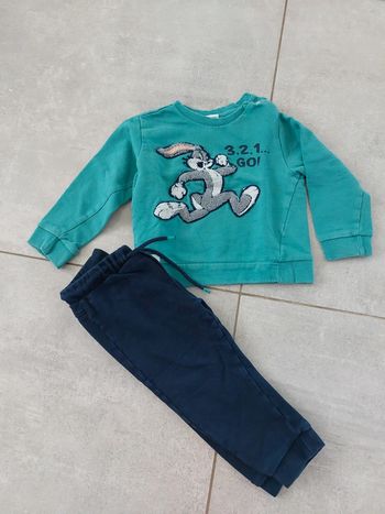Ensemble Looney Tunes by OVS