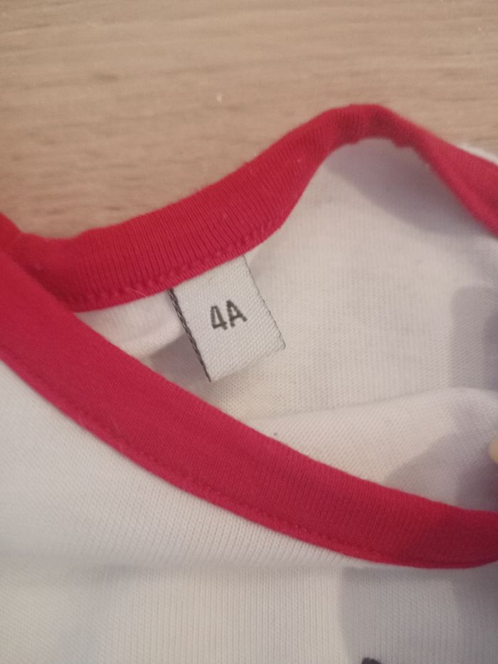 Tee shirt - photo numéro 4