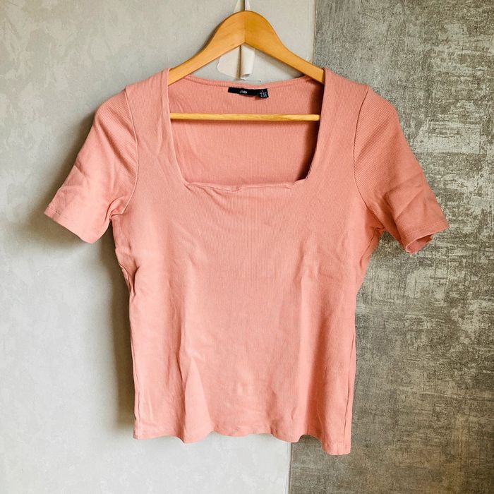 Tshirt Kiabi | rose | 40 🌸
