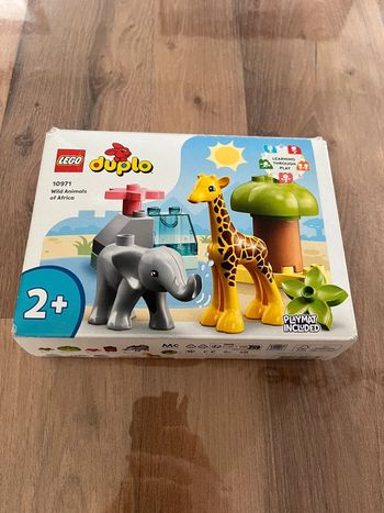 Lego Duplo - N.10971