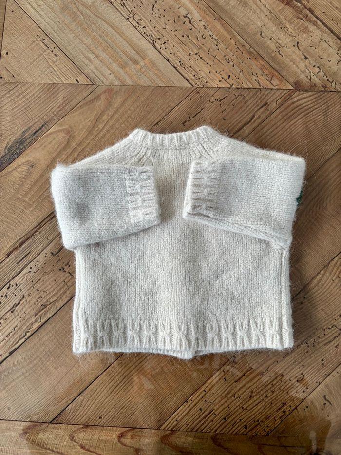 Gilet Taille 3 mois - photo numéro 4