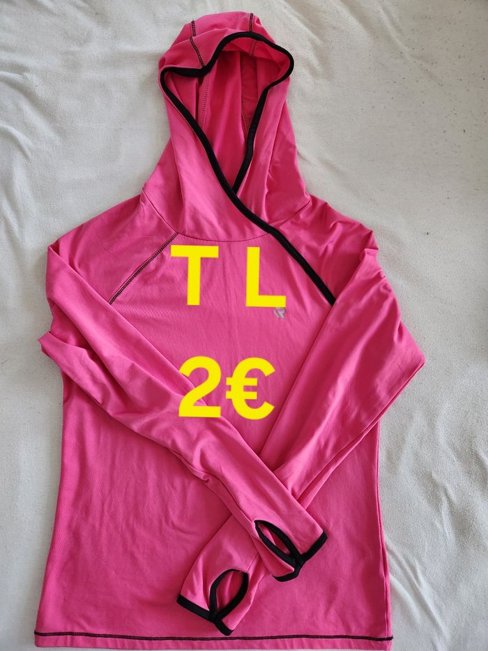 Haut de sport