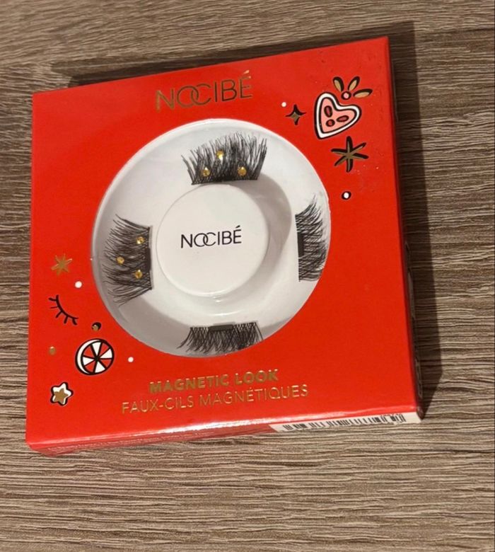 Faux cils magnétique