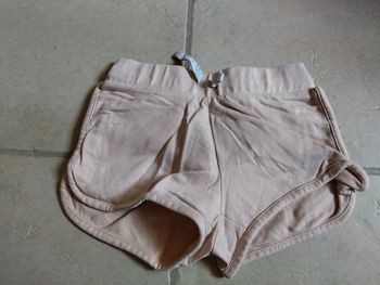 Short été fille 10 ans