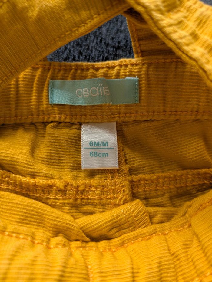 Ensemble t-shirt et salopette Obaibi - photo numéro 5