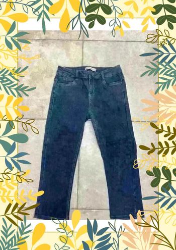 Jean pantacourt Cache Cache S 36