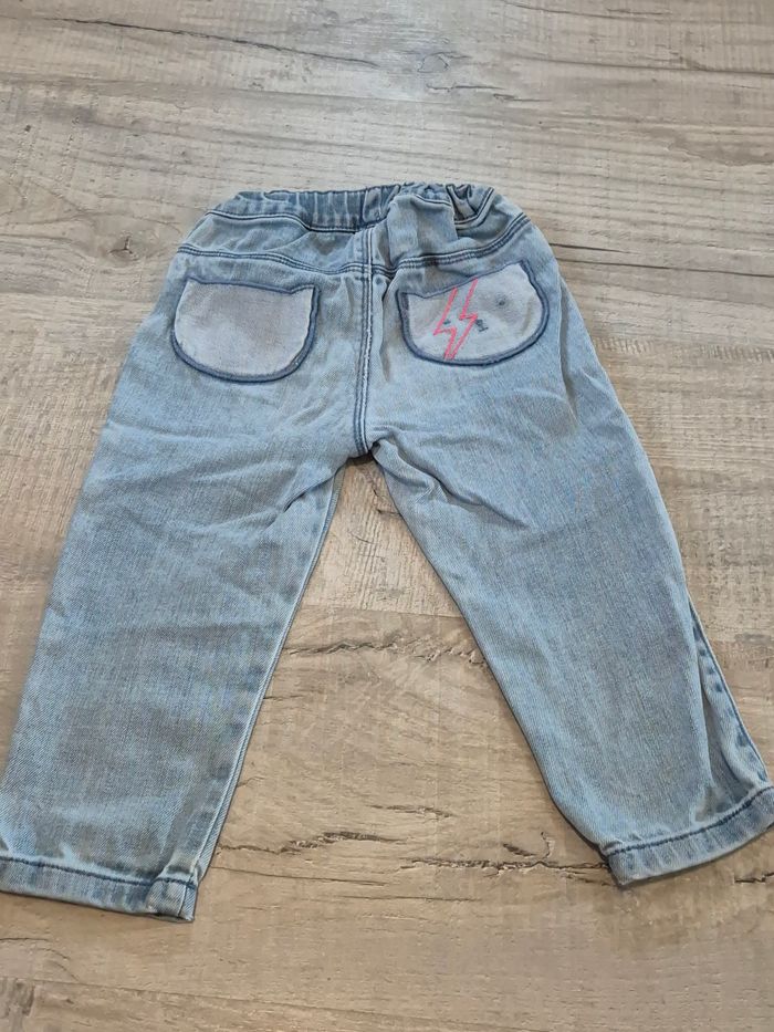 Jean fille la compagnie des petits 18 mois - photo numéro 3