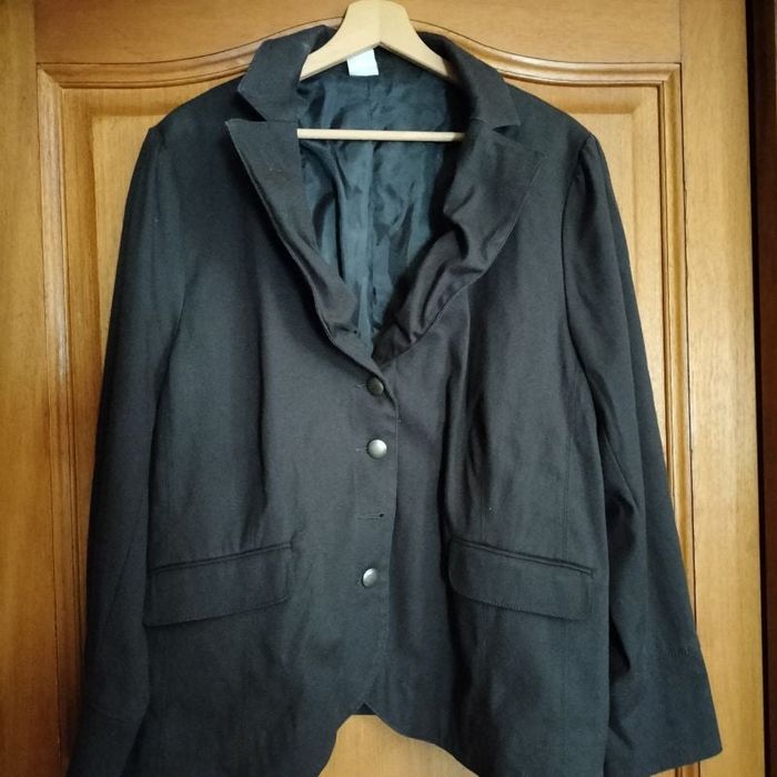 Veste 52 grise