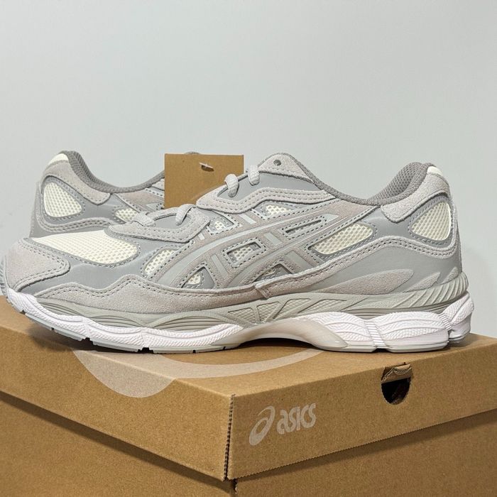 Asics GEL-NYC Gris clair 37 - photo numéro 2