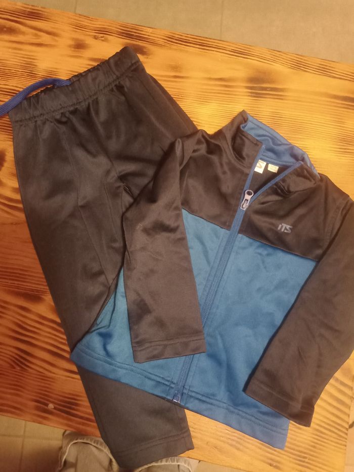 Ensemble jogging 3ans