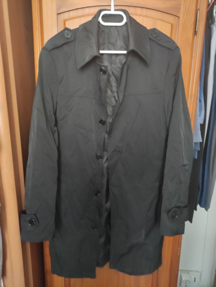 Veste longue - photo numéro 2