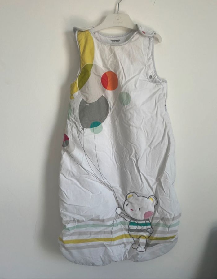 Gigoteuse bébé mixte