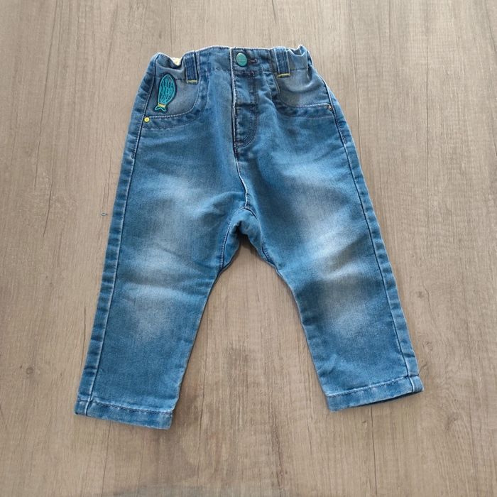Pantalon 12 mois
