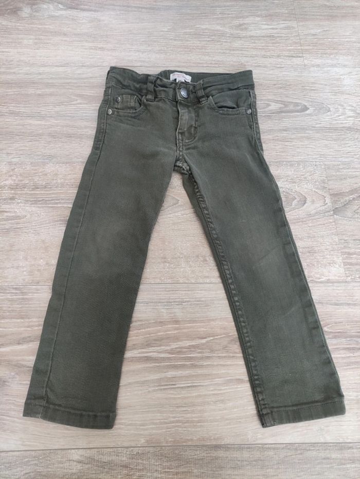 Pantalon 2 ans garçon