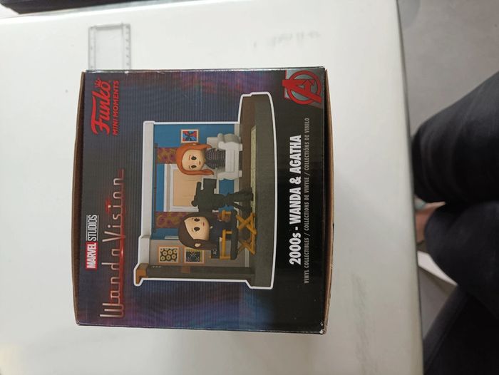 Figurine Funko pop Marvel - photo numéro 5