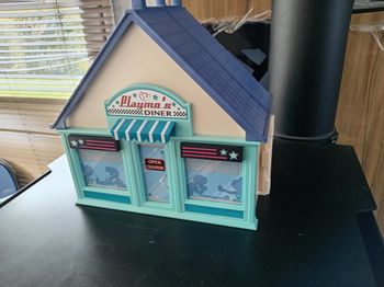 Playmobil transportable