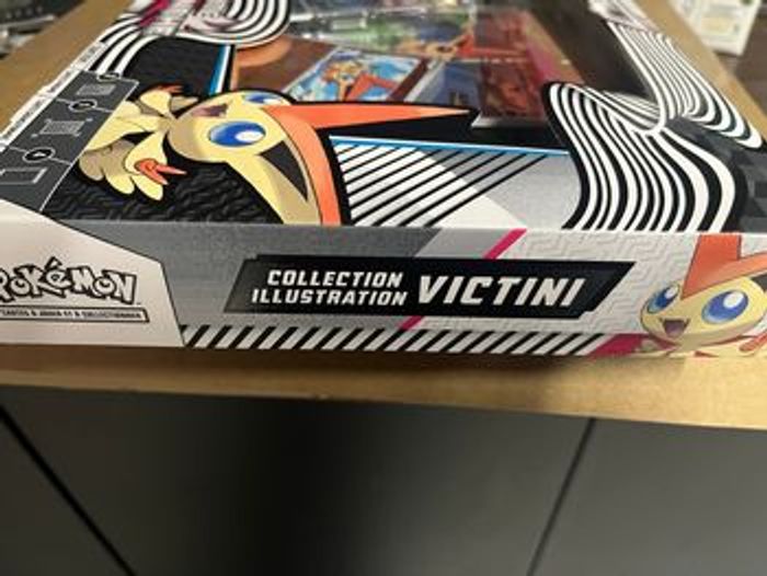 Coffret victini - photo numéro 3