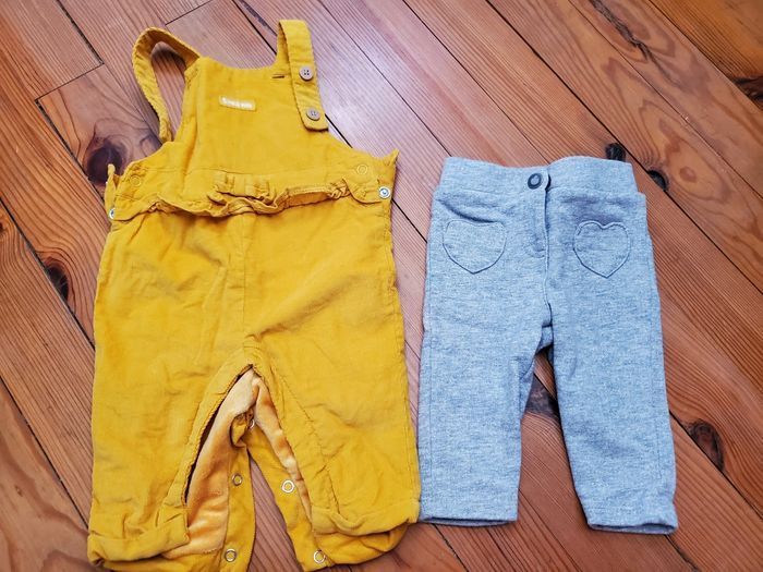 Lot fille 3 mois - photo numéro 3