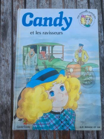 Candy et les ravisseurs