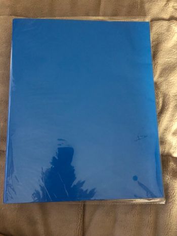 Classeur rigide A 4 anneaux neuf 2 Be ´s Kool