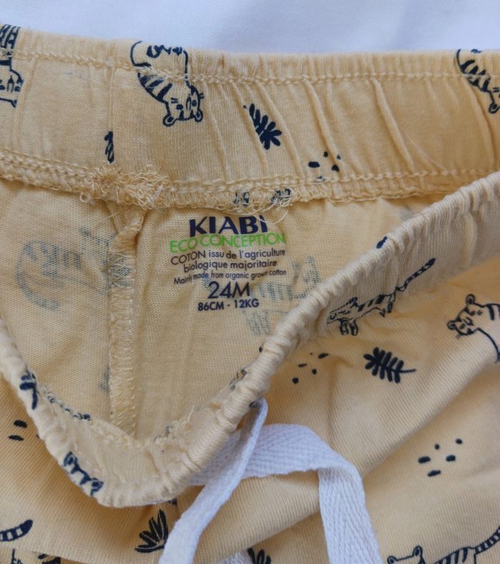 Short léger 2 ans - photo numéro 2