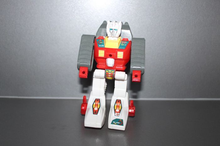 Figurine Planet Fighter - Vintage