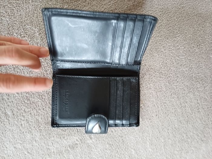 Lot porte feuille et porte carte - photo numéro 5