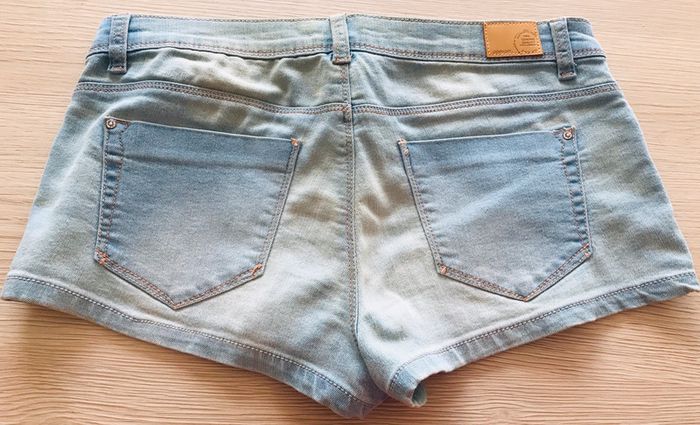 Short en jeans - photo numéro 2