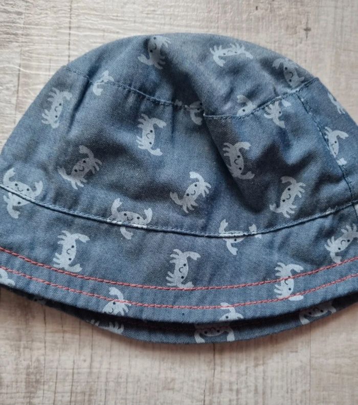Chapeau et casquette bébé - photo numéro 2