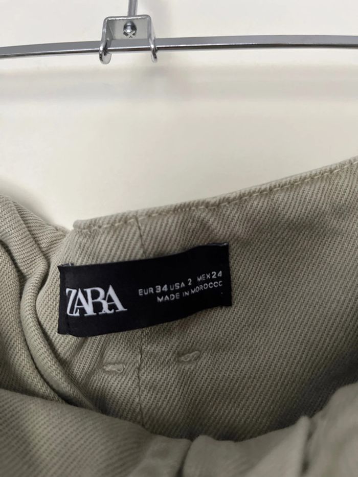 short Zara - photo numéro 3