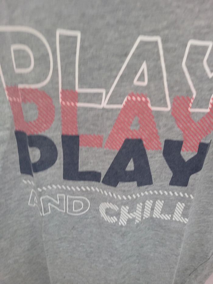 Tee-shirt garçon In Extenso - photo numéro 2