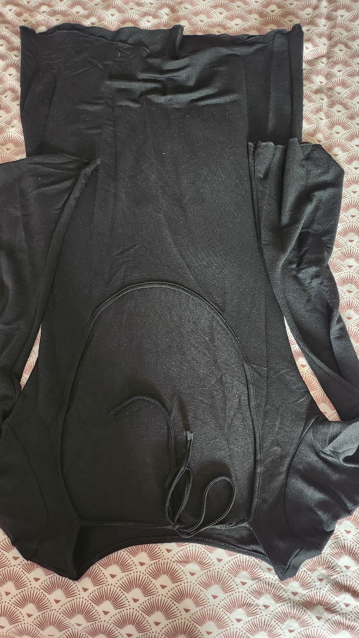 Robe courte