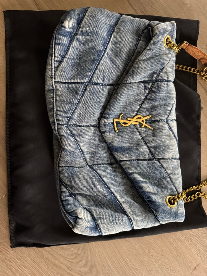 Sac Yves saint Laurent - photo numéro 2