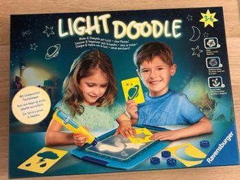 Jeu Light doodle de ravensburger