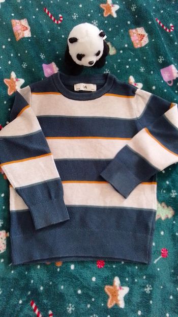 Pull 3 ans