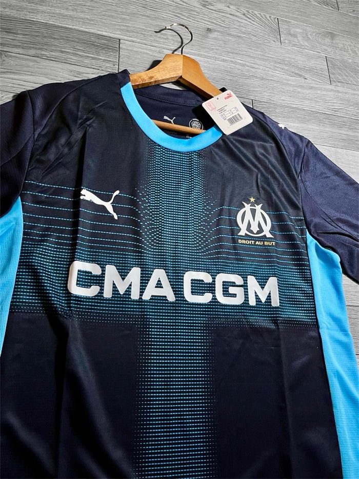 Maillot OM 2025/2026 extérieur - photo numéro 3