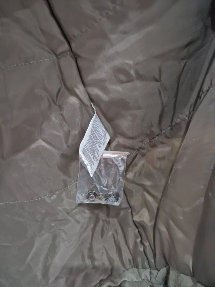 💞 Manteau long neuf 💞 carton N4 - photo numéro 6