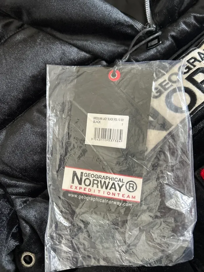 Doudoune Geographical Norway - photo numéro 6