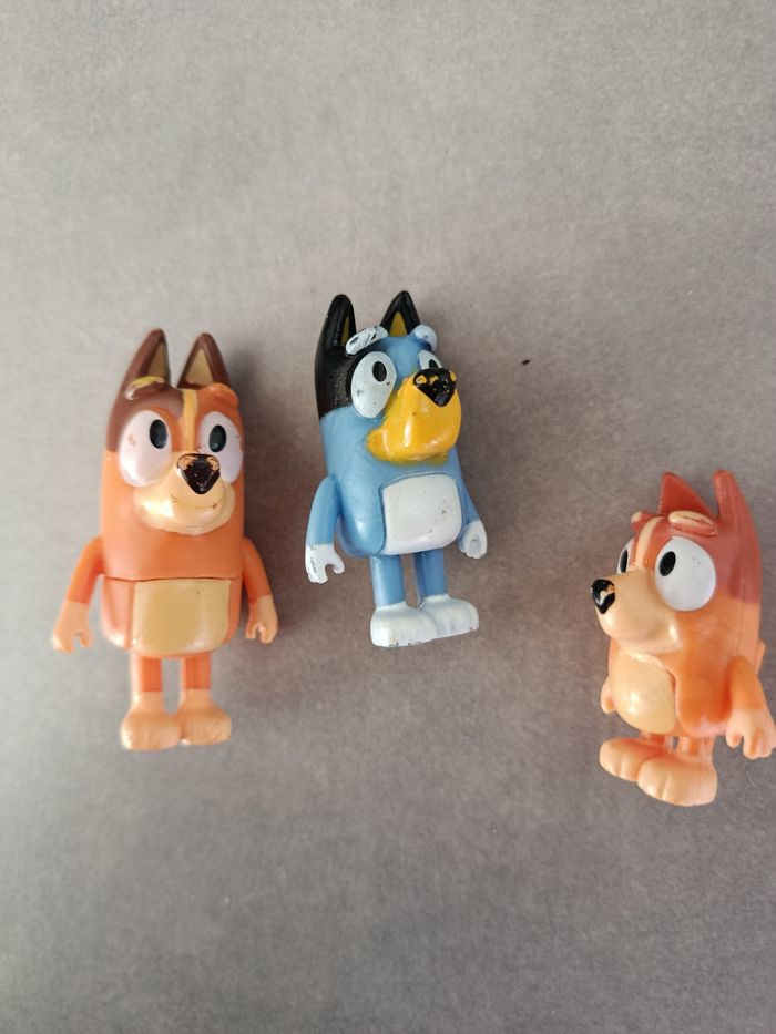 Figurine bluey - photo numéro 2
