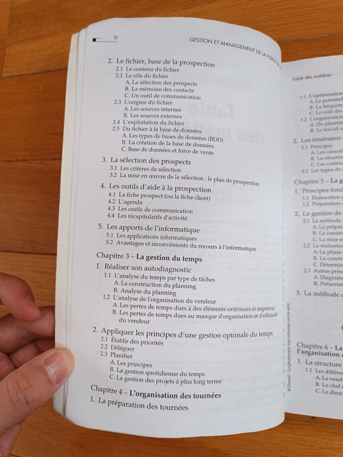 Gestion et management de la force de vente 2e édition dunod - photo numéro 4