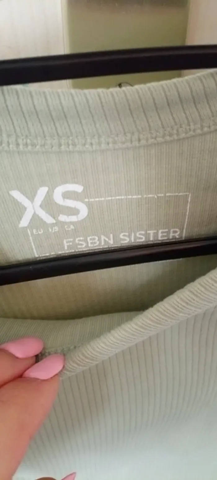 Tee shirt FSBN Sister - photo numéro 3