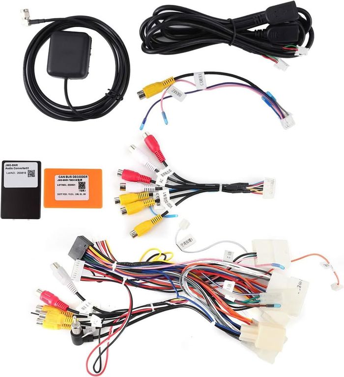 📱 Autoradio multimédia 10,4" pour Toyota Land Cruiser Prado 2002-2009 - photo numéro 7