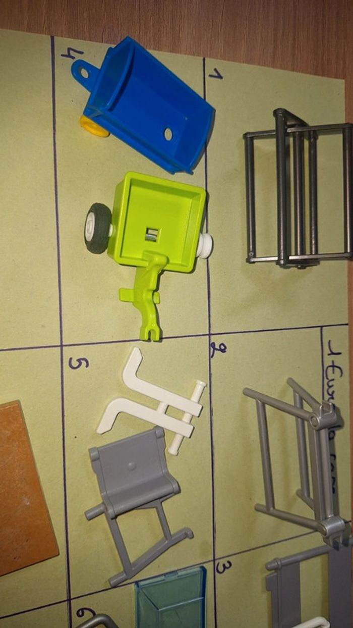 Lot playmobil divers - photo numéro 6