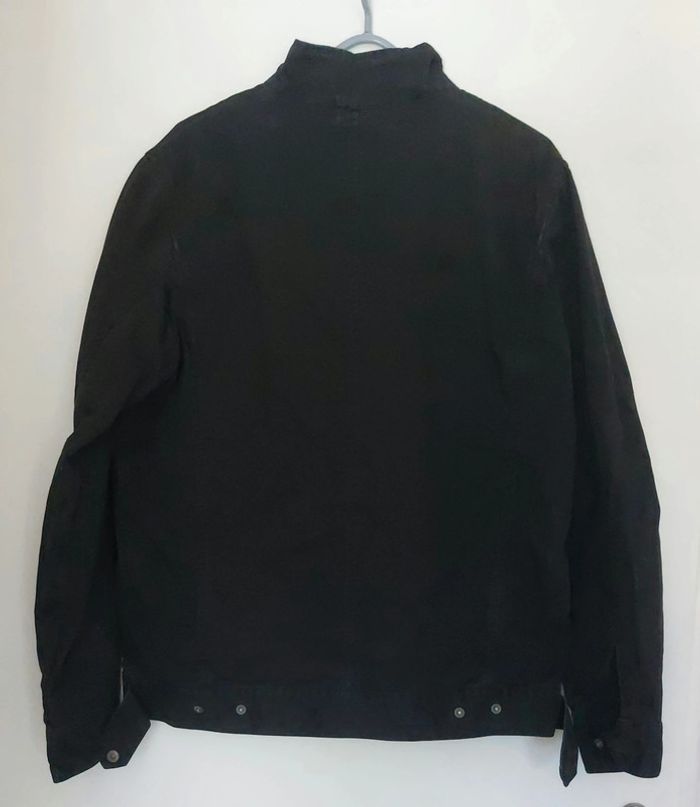 Veste noire - photo numéro 2