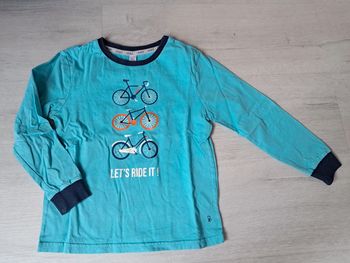T-shirt velos
