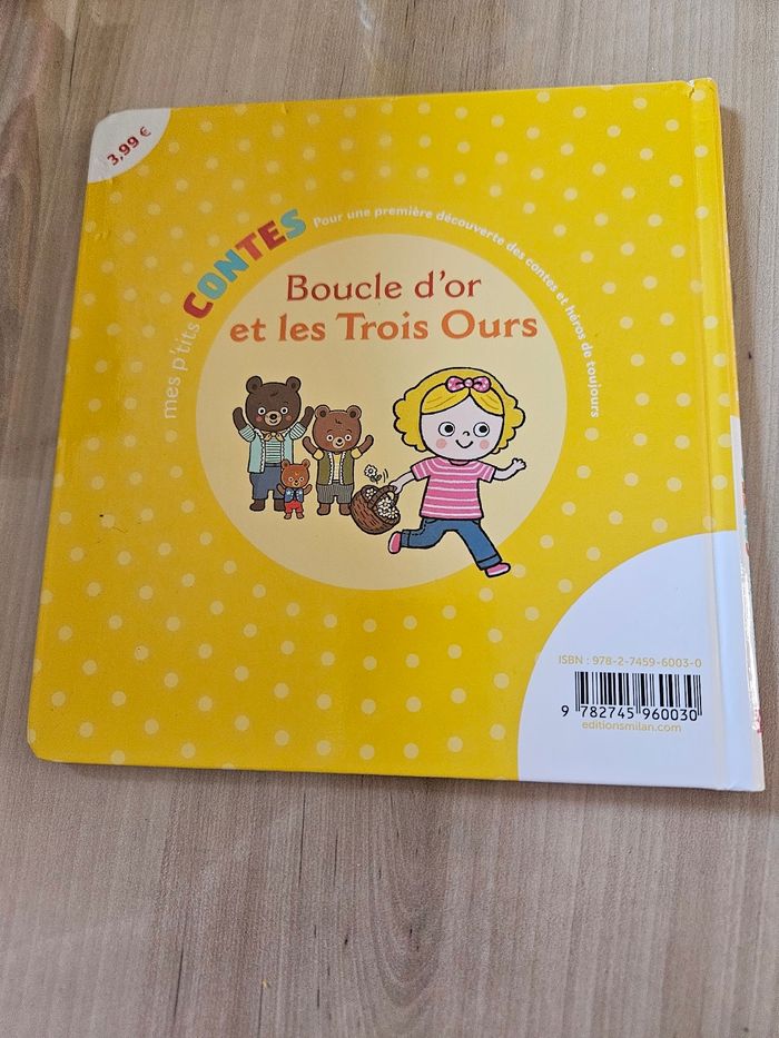 Boucle d or et les 3 ours - photo numéro 2