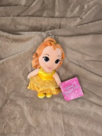 peluche Belle (et la bête)